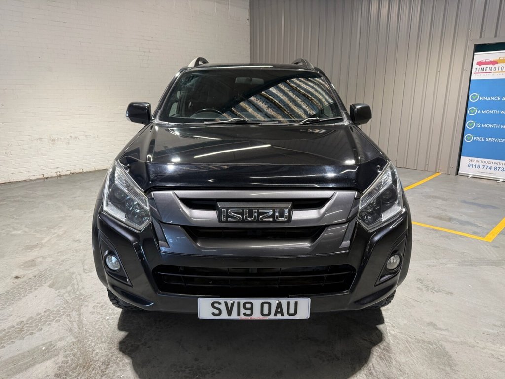Used Isuzu D-Max 2019 for sale - 77212024: Photo 13