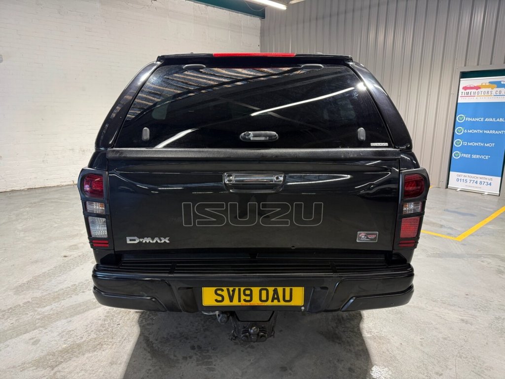 Used Isuzu D-Max 2019 for sale - 77212024: Photo 17