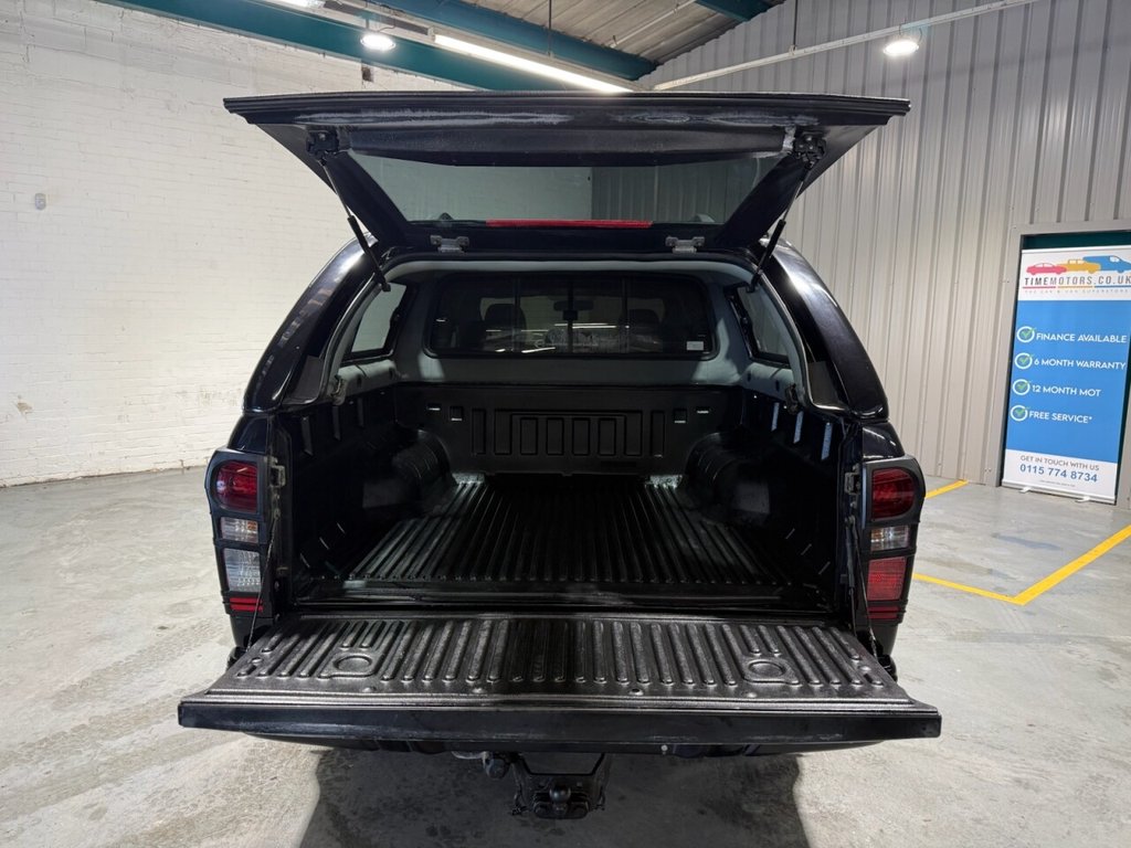 Used Isuzu D-Max 2019 for sale - 77212024: Photo 18