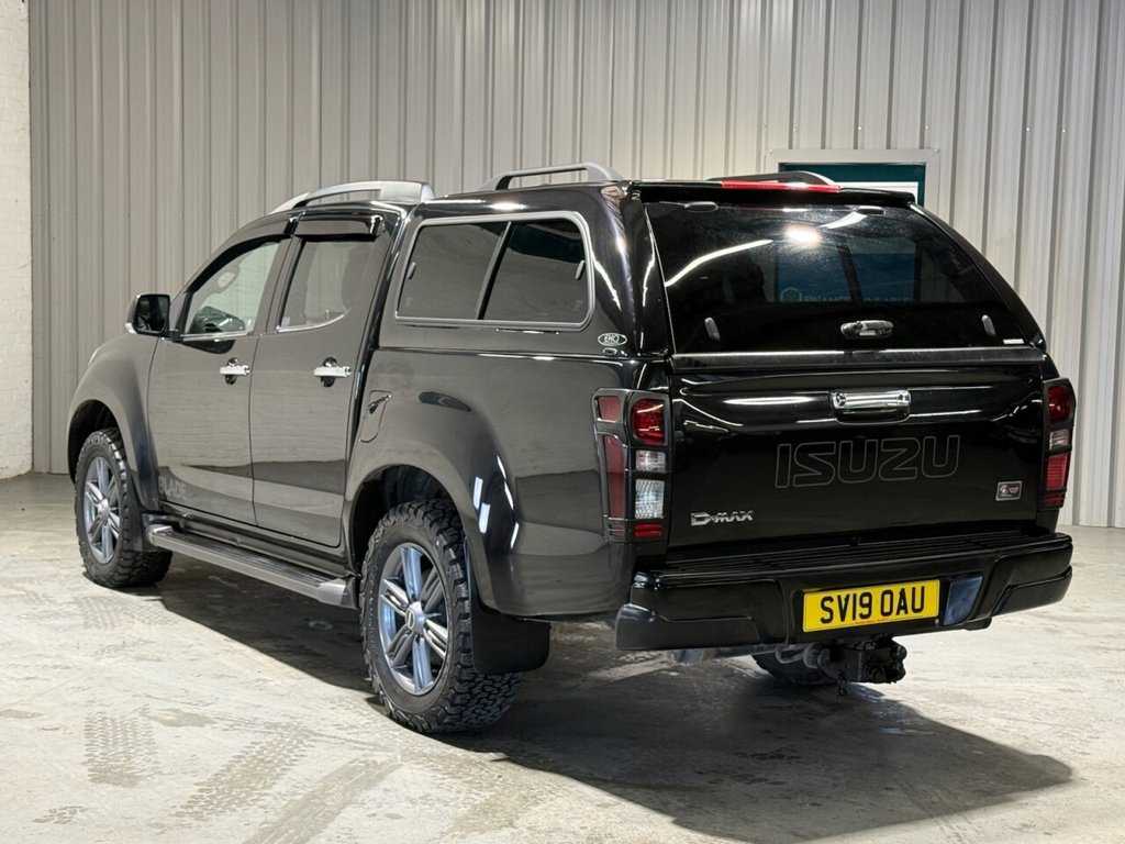 Used Isuzu D-Max 2019 for sale - 77212024: Photo 2