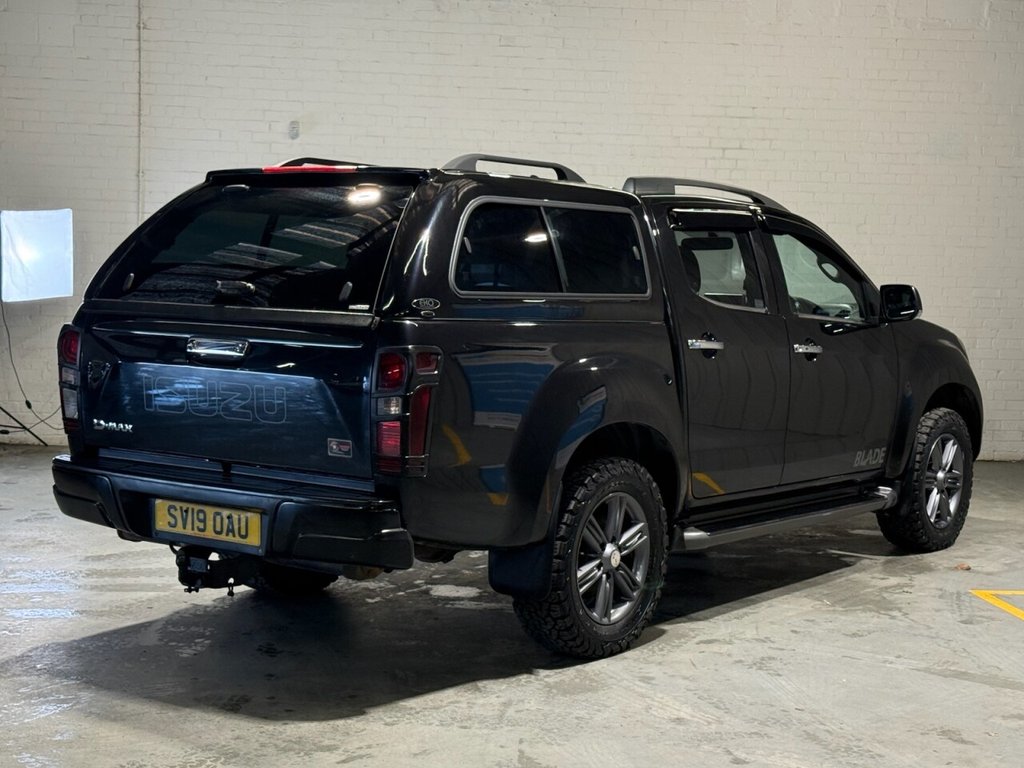 Used Isuzu D-Max 2019 for sale - 77212024: Photo 41