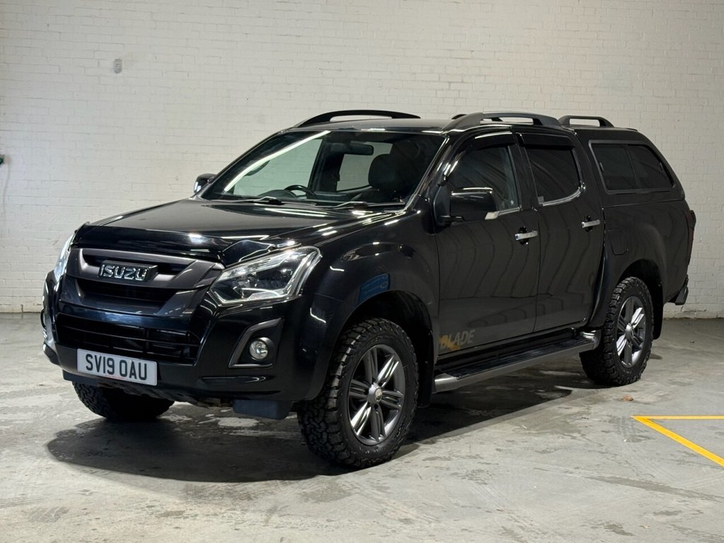 Used Isuzu D-Max 2019 for sale - 77212024: Photo 42