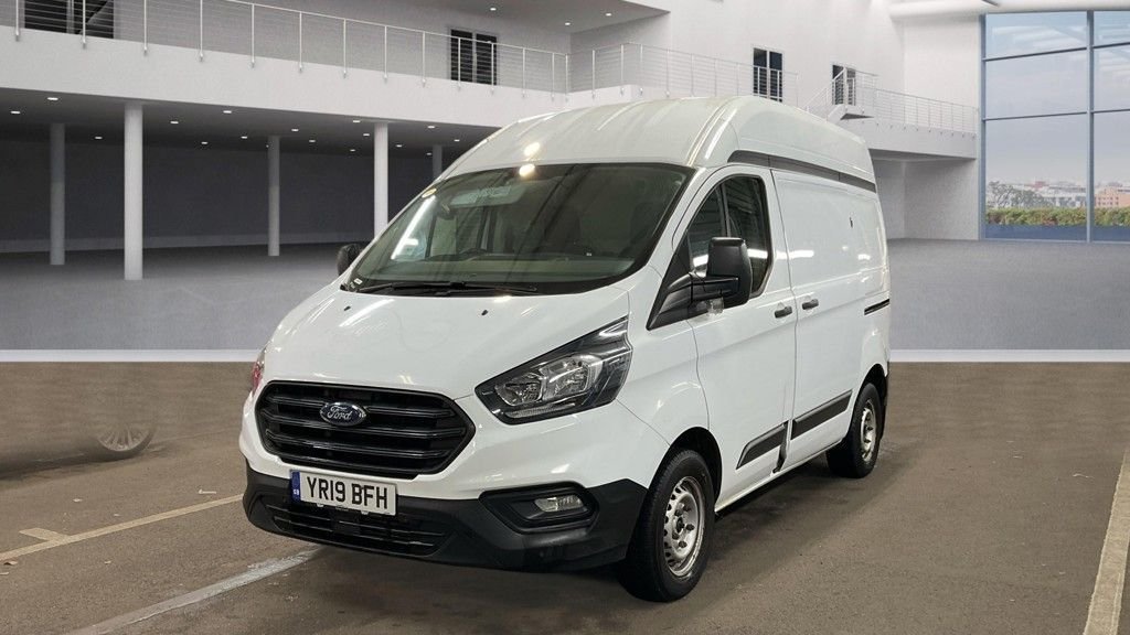 Used Ford Transit Custom 2019 for sale - 77212703: Photo 2