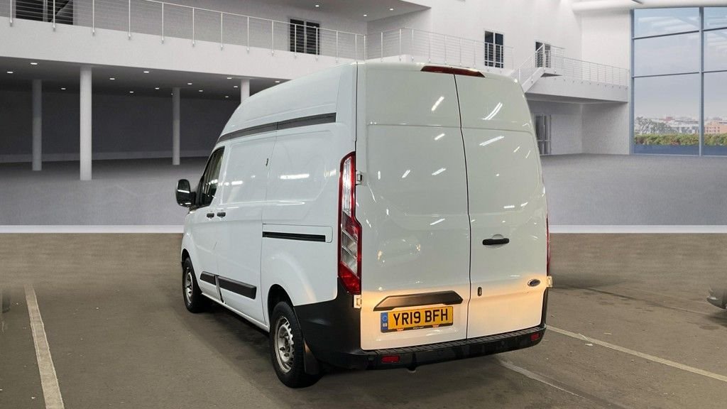 Used Ford Transit Custom 2019 for sale - 77212703: Photo 3