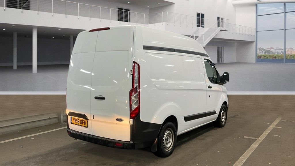 Used Ford Transit Custom 2019 for sale - 77212703: Photo 4