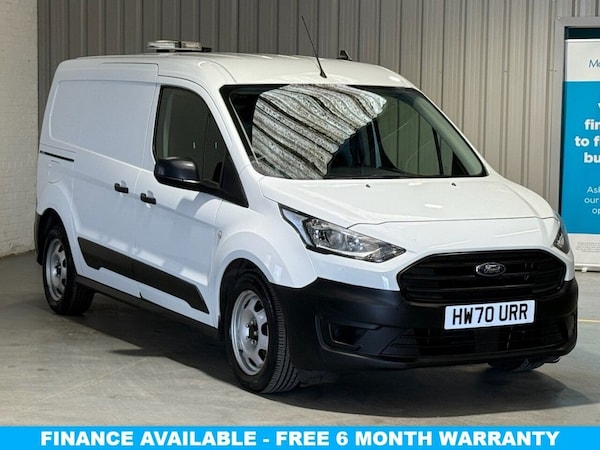 Used Ford Transit Connect 2020 for sale - 74434657: Photo 1