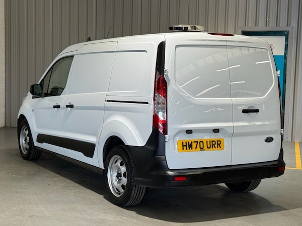 Used Ford Transit Connect 2020 for sale - 74434657: Photo 2