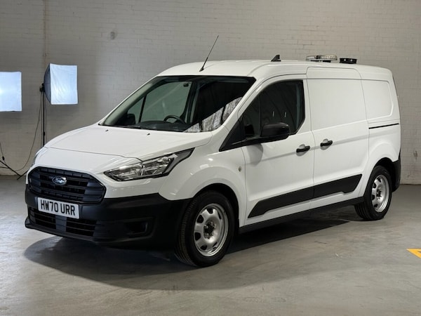 Used Ford Transit Connect 2020 for sale - 74434657: Photo 33