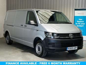 Used Volkswagen Transporter 2019 for sale - 74592652: Photo