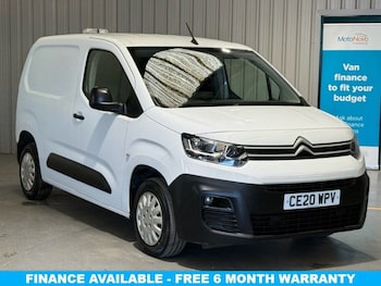 Used Citroen Berlingo 2020 for sale - 75359541: Photo
