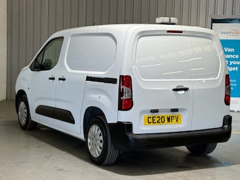 Used Citroen Berlingo 2020 for sale - 75359541: Photo