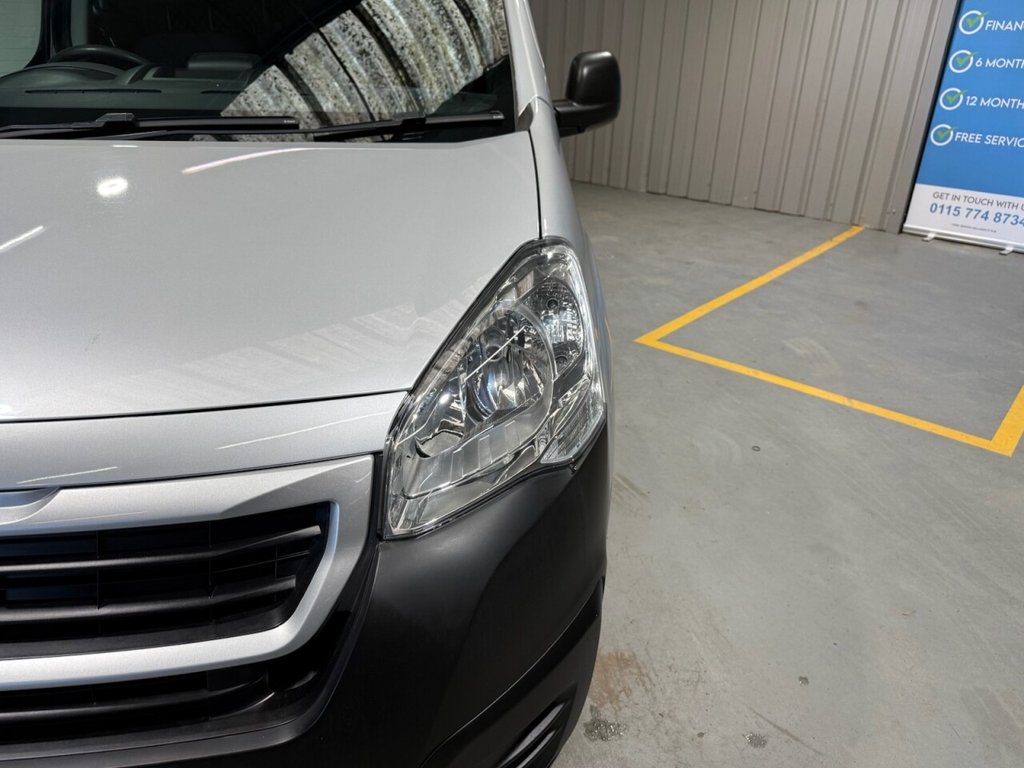 Used Peugeot Partner 2018 for sale - 78068576: Photo 10