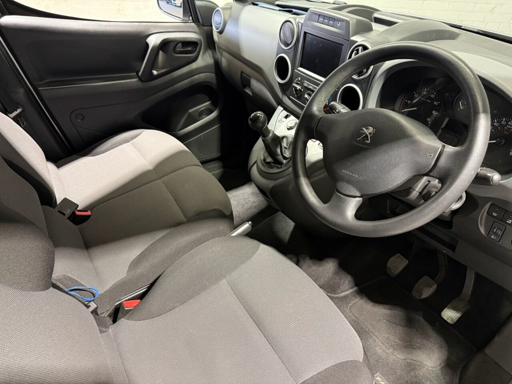 Used Peugeot Partner 2018 for sale - 78068576: Photo 2