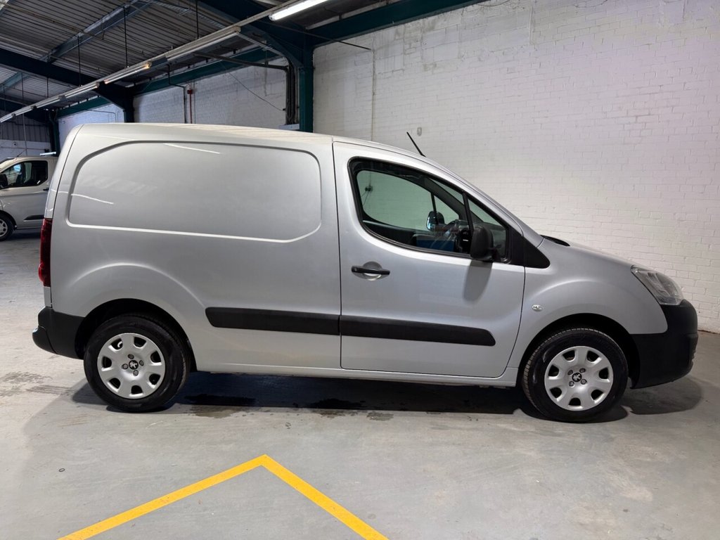 Used Peugeot Partner 2018 for sale - 78068576: Photo 25