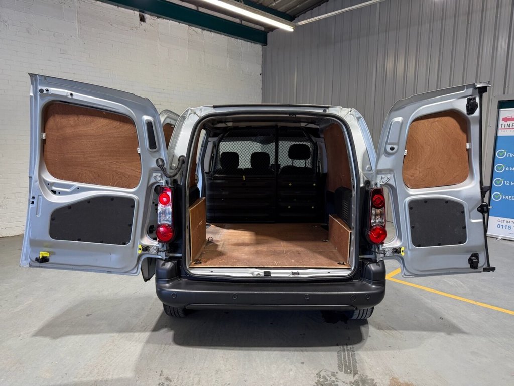 Used Peugeot Partner 2018 for sale - 78068576: Photo 26