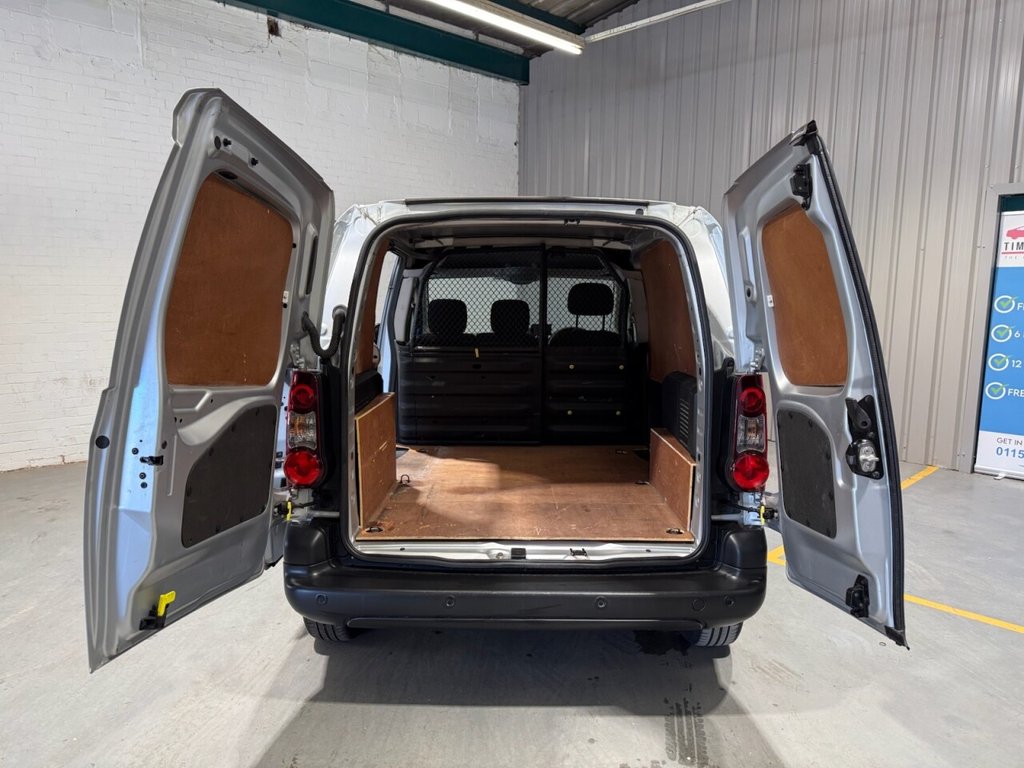 Used Peugeot Partner 2018 for sale - 78068576: Photo 27