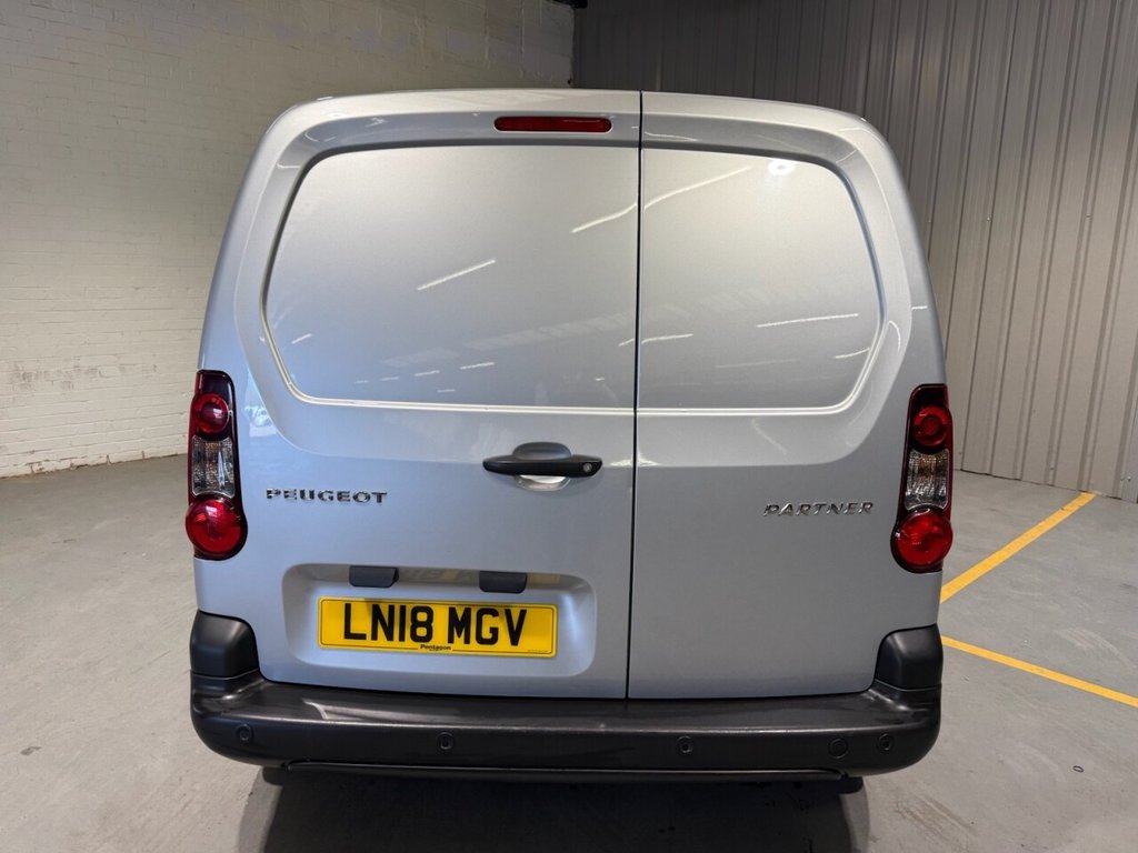 Used Peugeot Partner 2018 for sale - 78068576: Photo 28