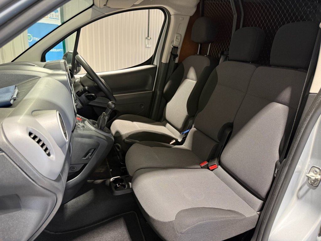Used Peugeot Partner 2018 for sale - 78068576: Photo 3