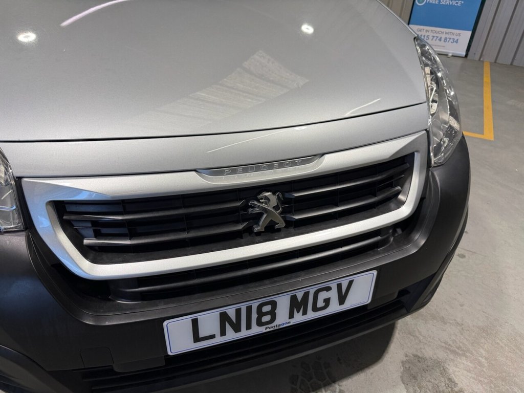Used Peugeot Partner 2018 for sale - 78068576: Photo 32
