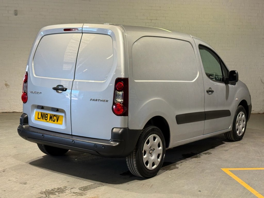 Used Peugeot Partner 2018 for sale - 78068576: Photo 33