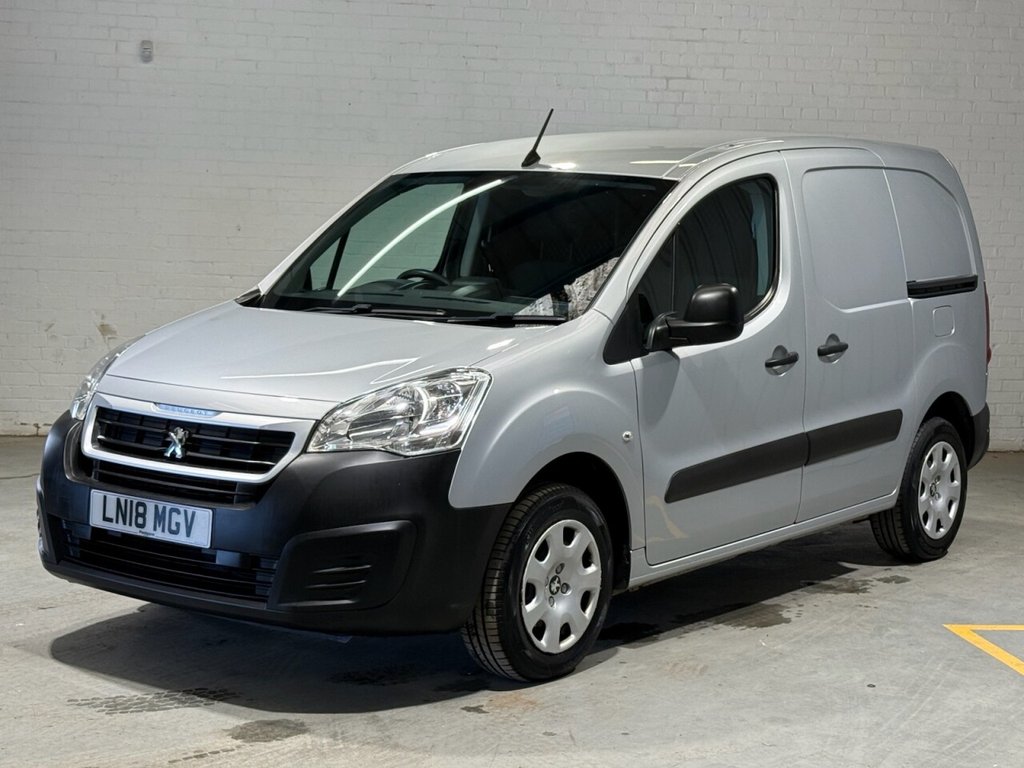 Used Peugeot Partner 2018 for sale - 78068576: Photo 34
