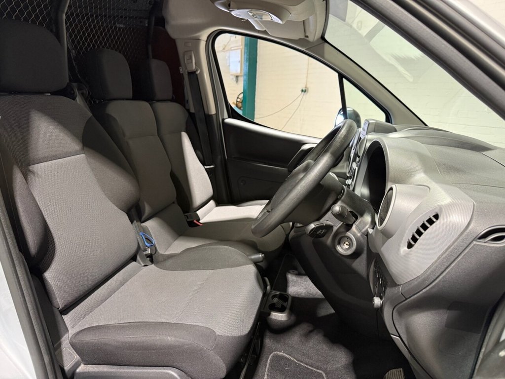 Used Peugeot Partner 2018 for sale - 78068576: Photo 5