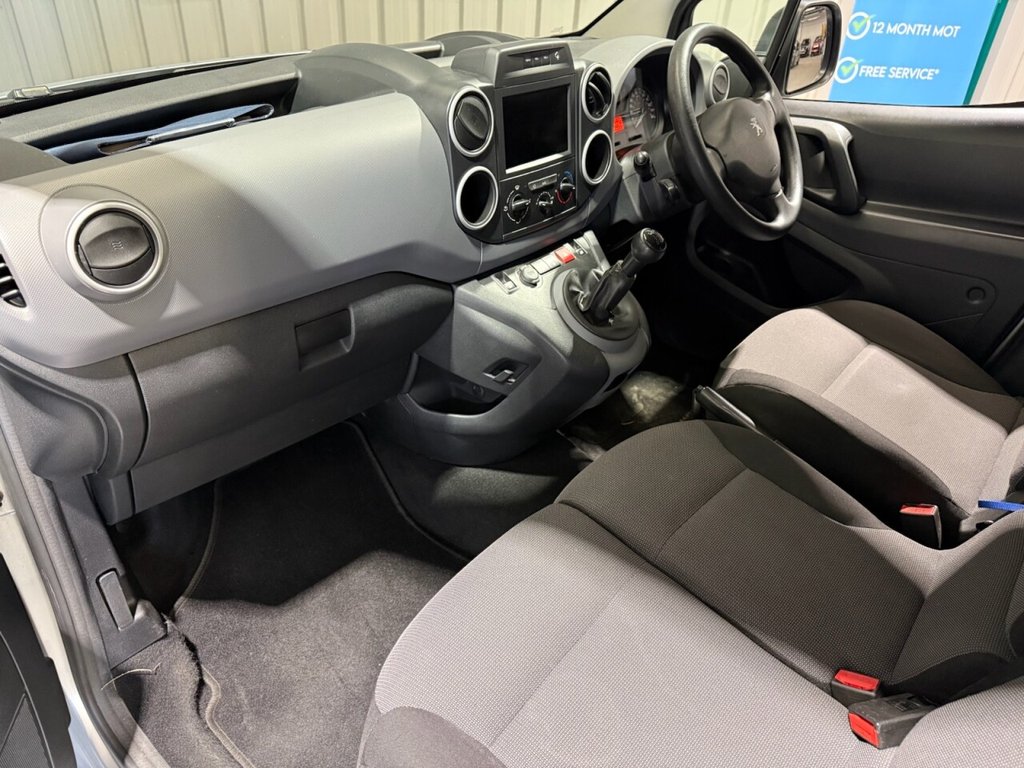 Used Peugeot Partner 2018 for sale - 78068576: Photo 6