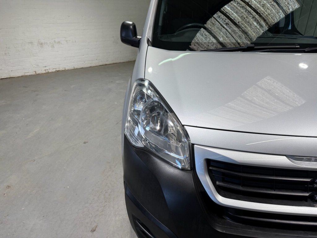 Used Peugeot Partner 2018 for sale - 78068576: Photo 7