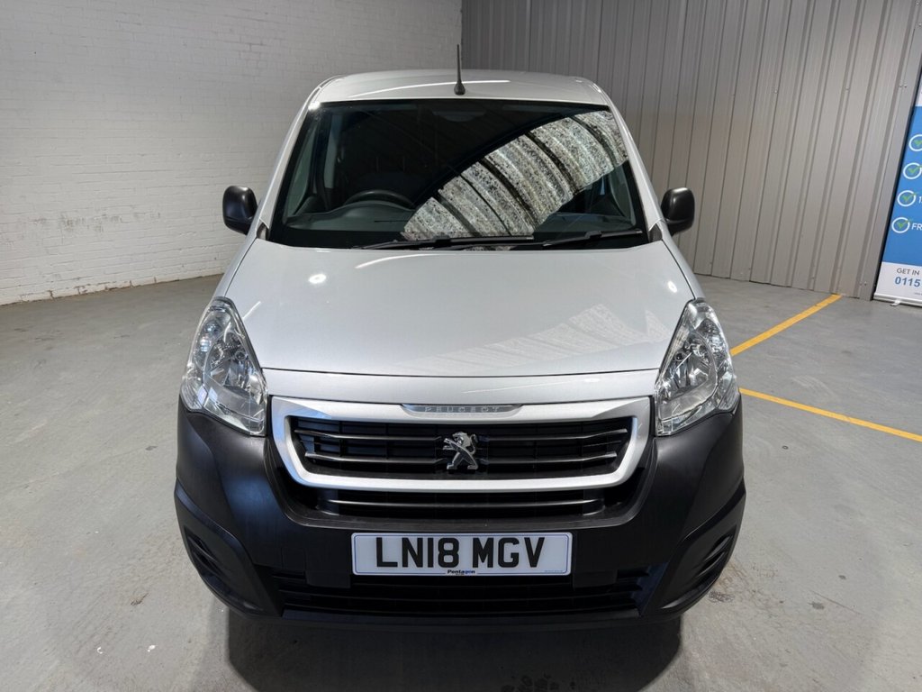 Used Peugeot Partner 2018 for sale - 78068576: Photo 9