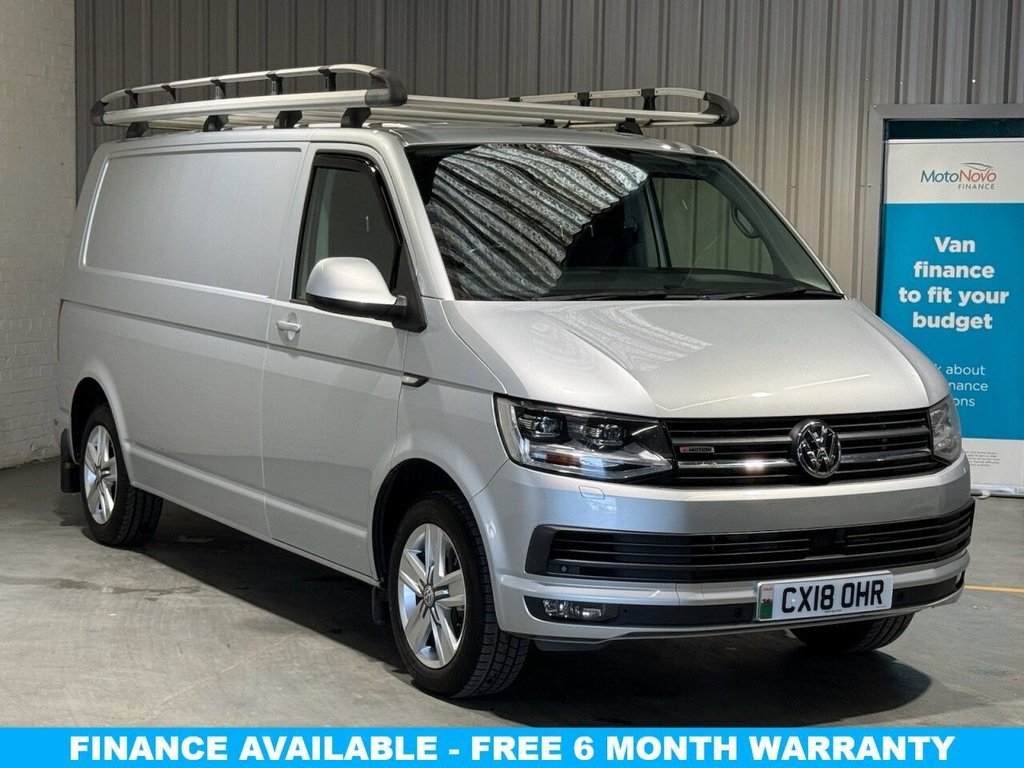 Used Volkswagen Transporter 2018 for sale - 76469964: Photo 1
