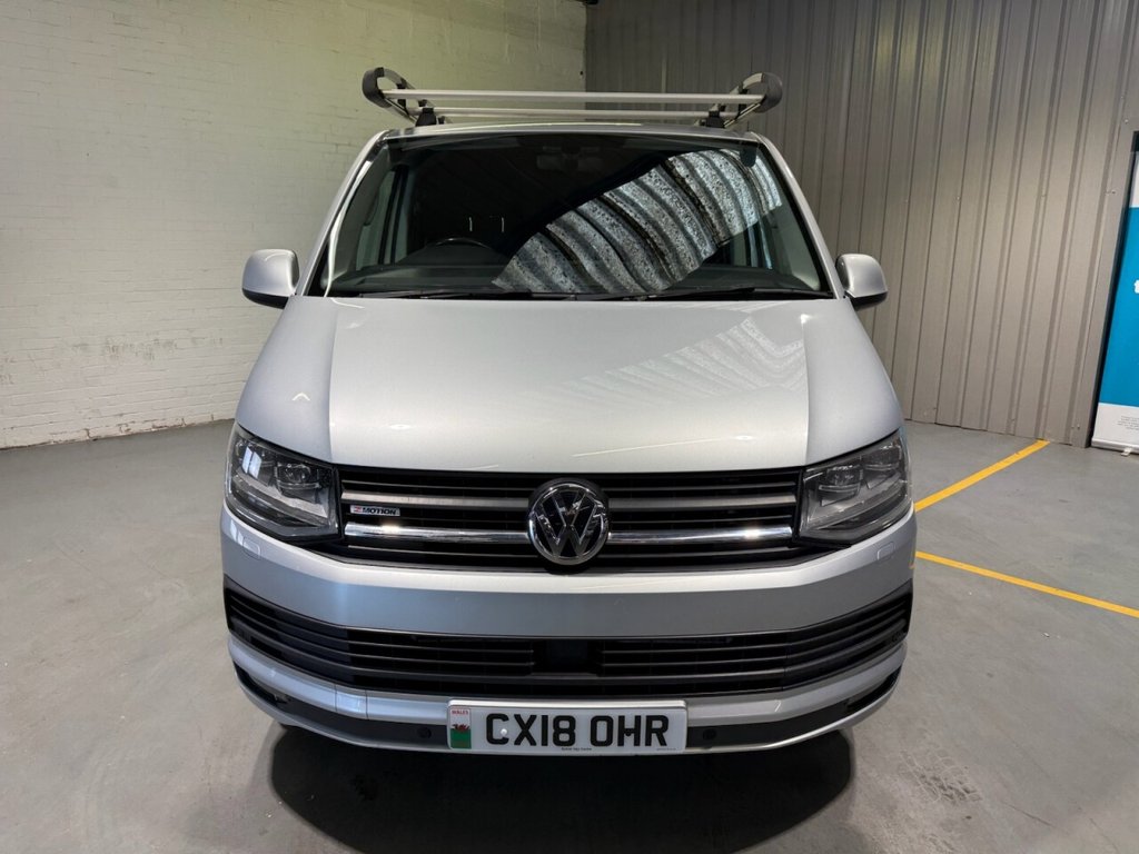 Used Volkswagen Transporter 2018 for sale - 76469964: Photo 10