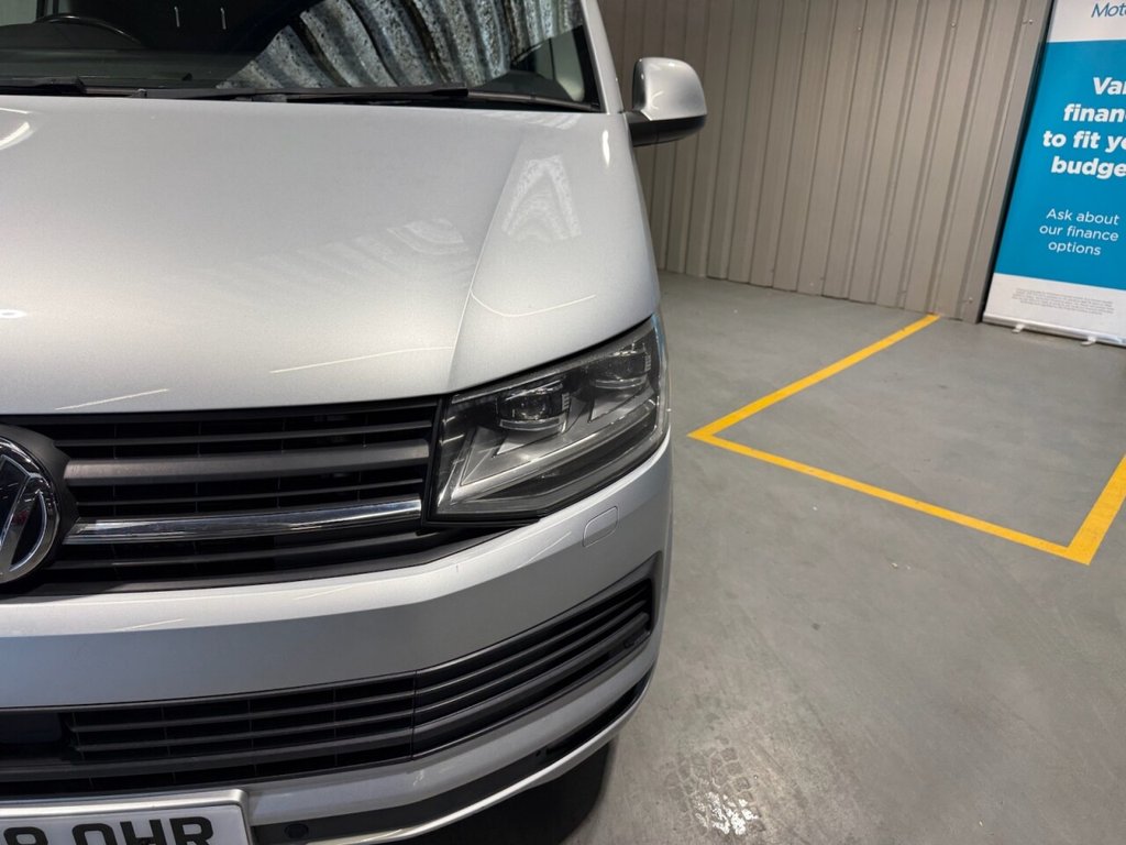 Used Volkswagen Transporter 2018 for sale - 76469964: Photo 11