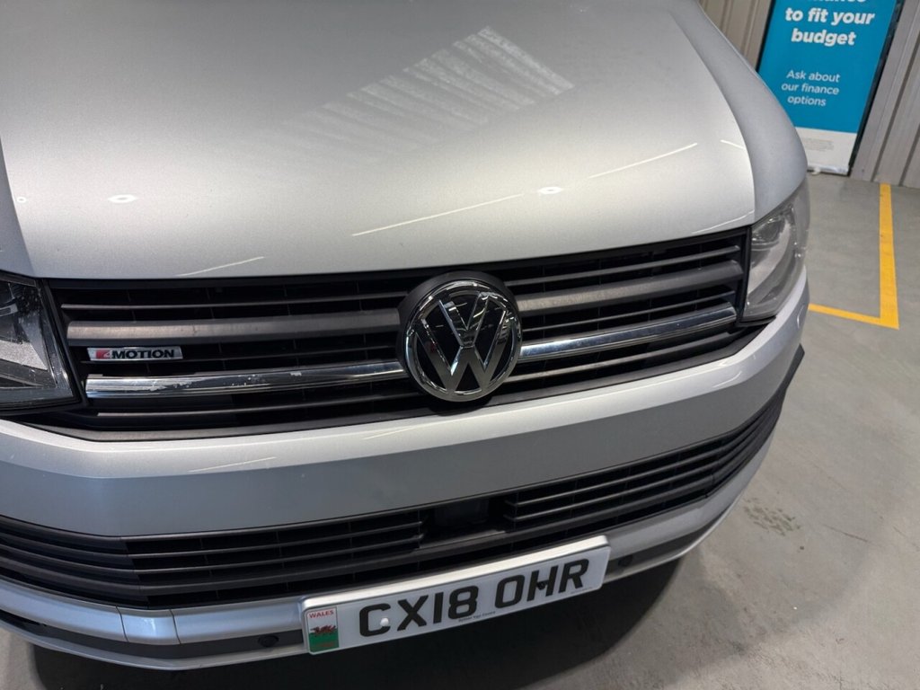 Used Volkswagen Transporter 2018 for sale - 76469964: Photo 30