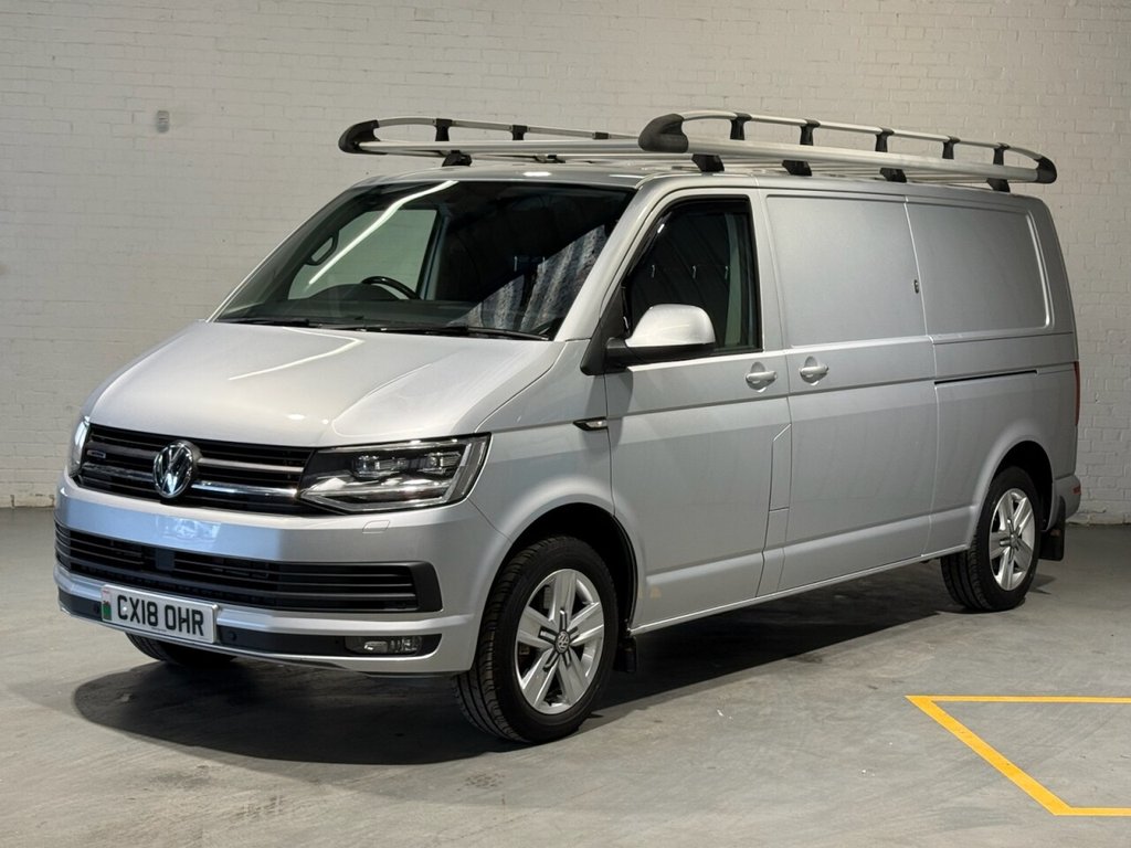Used Volkswagen Transporter 2018 for sale - 76469964: Photo 33