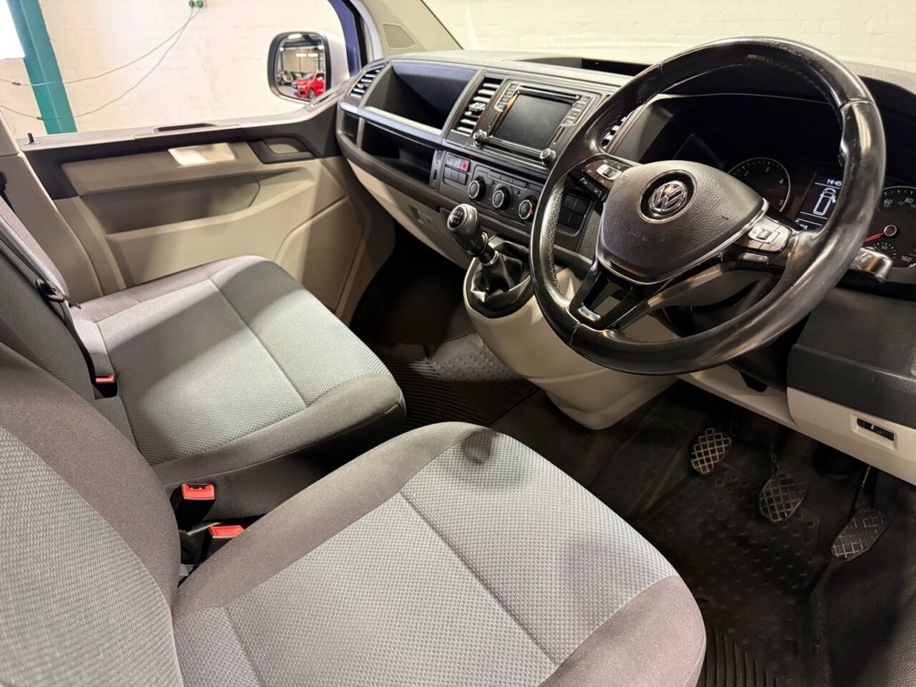 Used Volkswagen Transporter 2018 for sale - 76469964: Photo 5