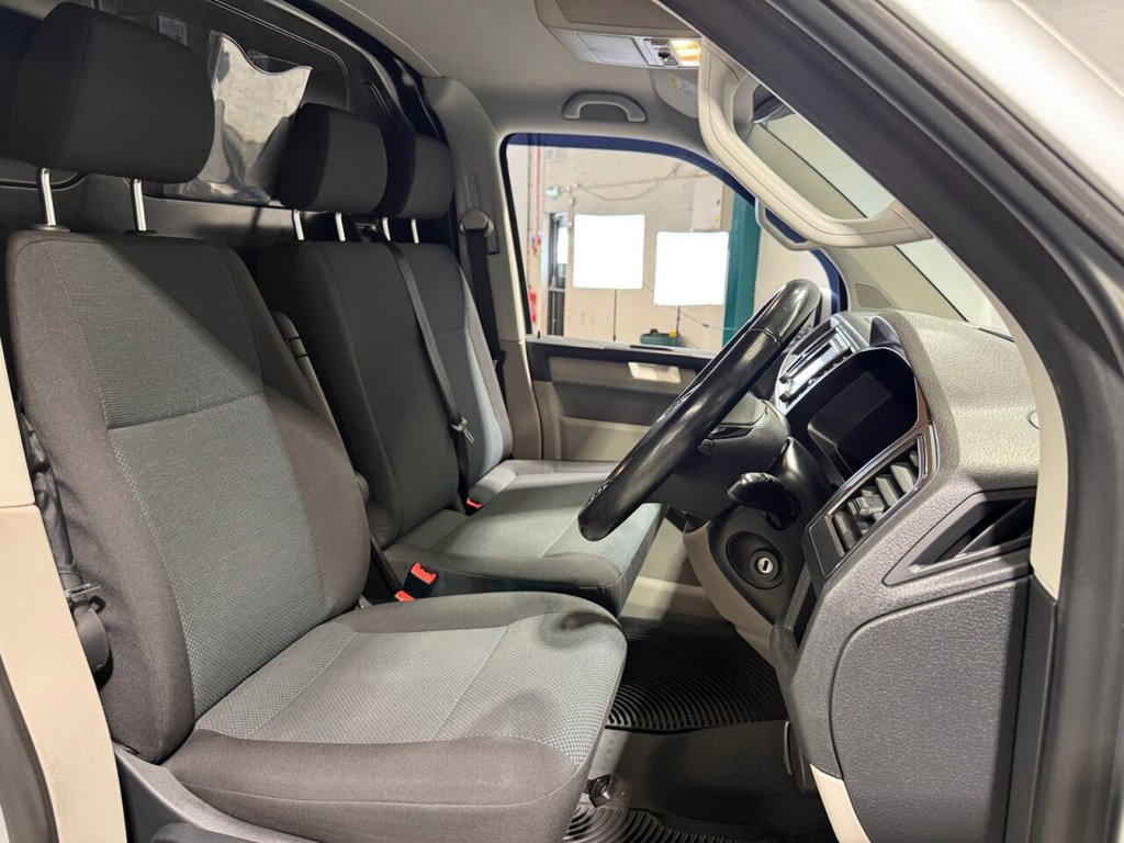 Used Volkswagen Transporter 2018 for sale - 76469964: Photo 7
