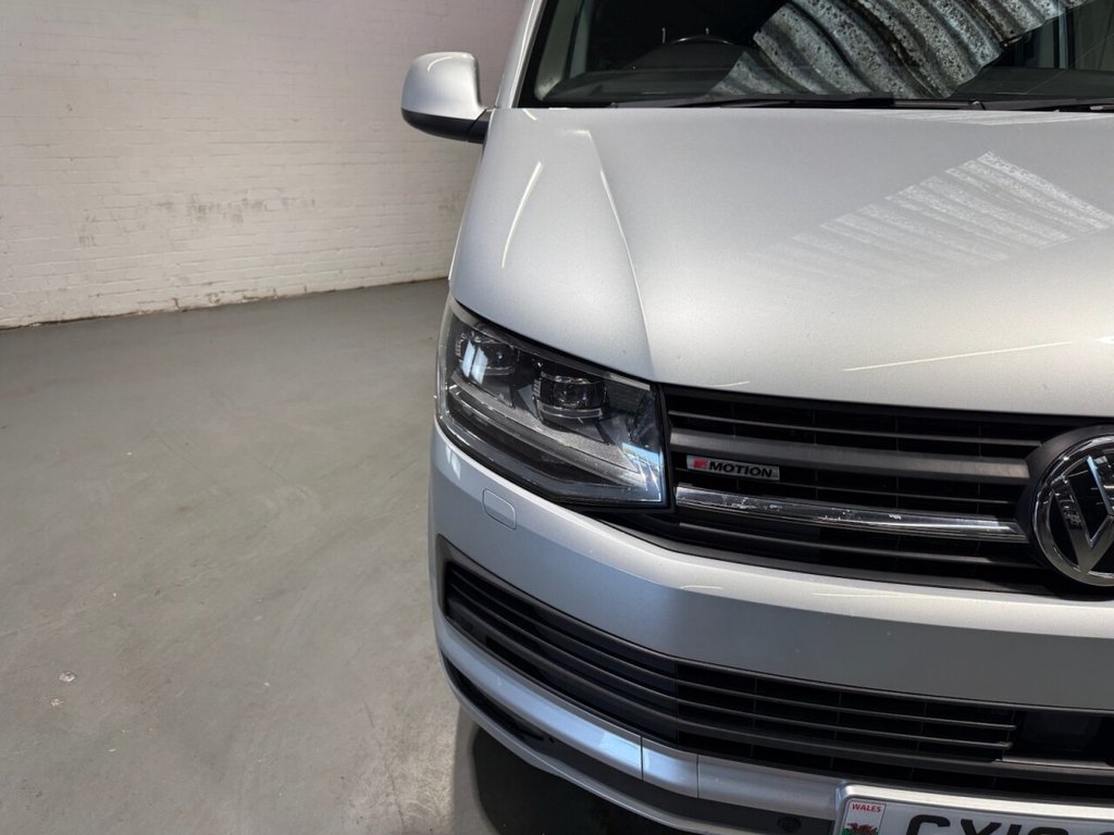 Used Volkswagen Transporter 2018 for sale - 76469964: Photo 9