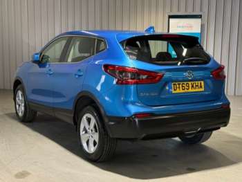 Used Nissan Qashqai 2020 for sale - 74721503: Photo