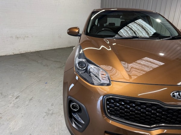 Used Kia Sportage 2017 for sale - 75974664: Photo 11