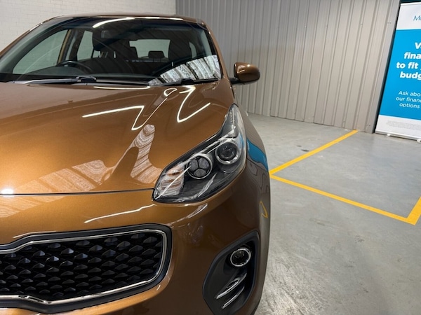Used Kia Sportage 2017 for sale - 75974664: Photo 14
