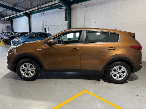Used Kia Sportage 2017 for sale - 75974664: Photo 15