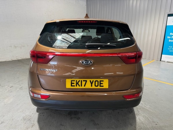 Used Kia Sportage 2017 for sale - 75974664: Photo 17