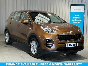 2017 (17) - 1.6 GDi 1 SUV 5dr Petrol Manual Euro 6 (s/s) (130 bhp) 5d 130 BHP