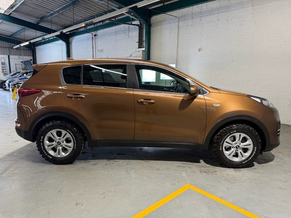 Used Kia Sportage 2017 for sale - 75974664: Photo 21
