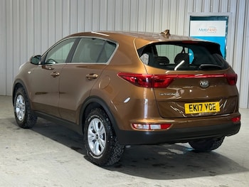 Used Kia Sportage 2017 for sale - 75974664: Photo 2