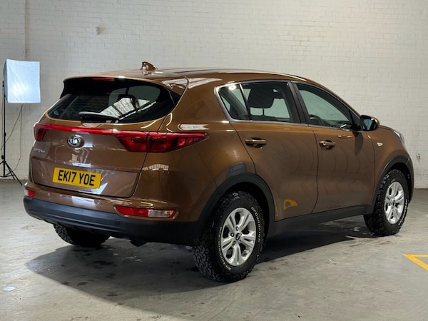 Used Kia Sportage 2017 for sale - 75974664: Photo 33