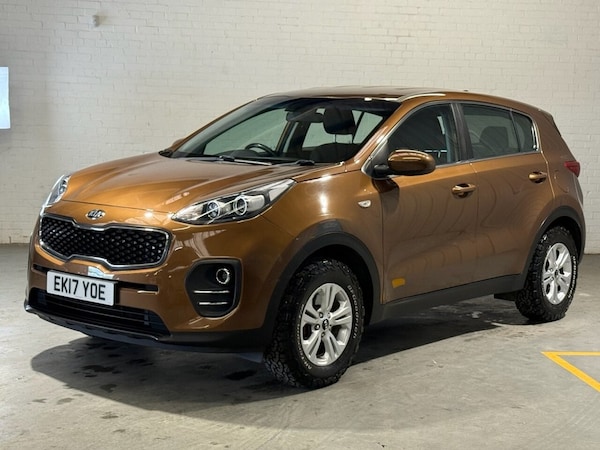Used Kia Sportage 2017 for sale - 75974664: Photo 34