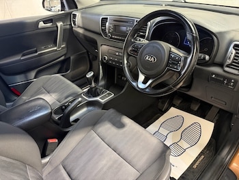 Used Kia Sportage 2017 for sale - 75974664: Photo 3