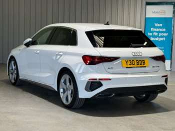 Used Audi A3 2020 for sale - 74695677: Photo
