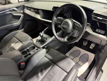 Used Audi A3 2020 for sale - 74695677: Photo